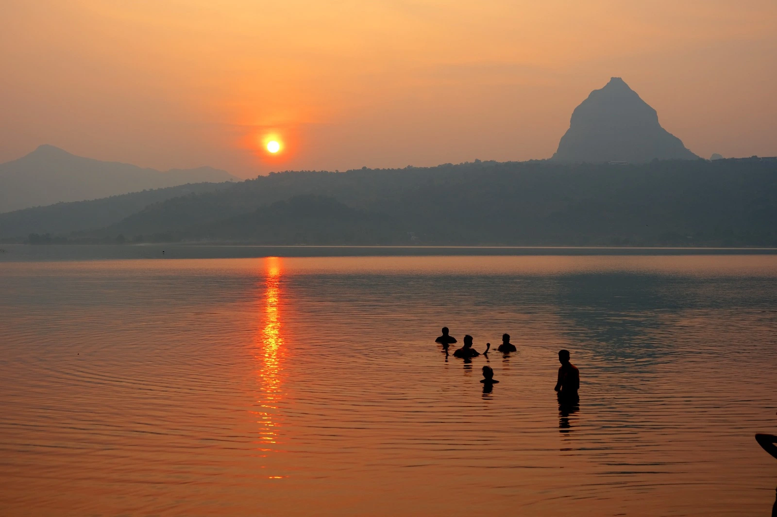 Pawana Lake Camping 2