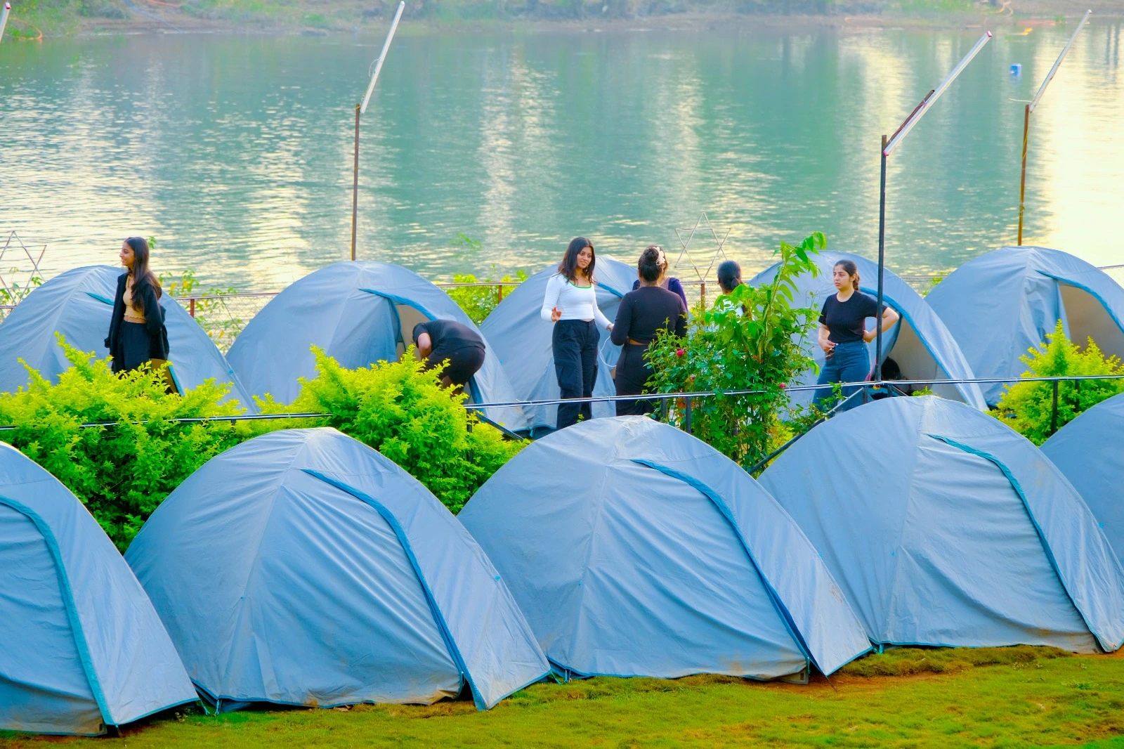 Pawana Lake Camping 3